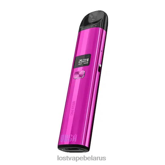 Lost Vape URSA Pro комплект капсул детка розовый 4XNRV153 Lost Vape Contact