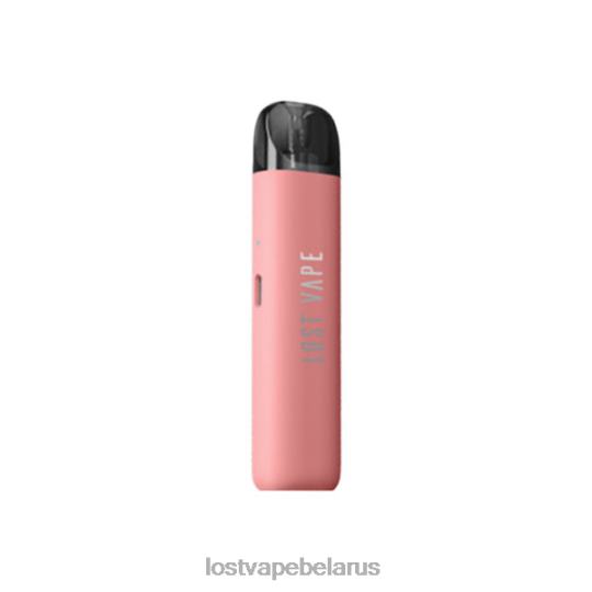 Lost Vape URSA S комплект капсул коралловый розовый 4XNRV206 Lost Vape Review Belarus