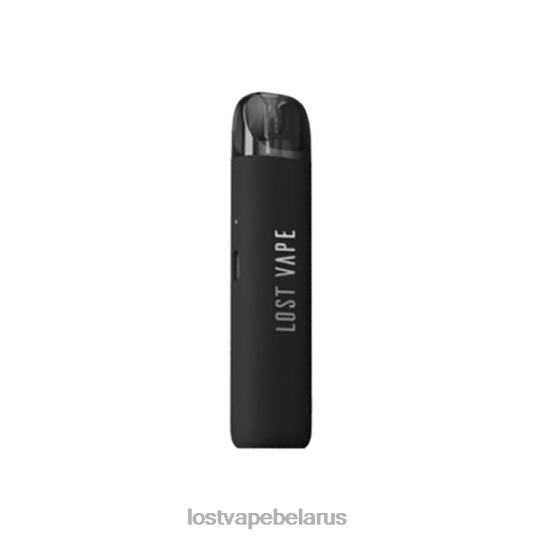 Lost Vape URSA S комплект капсул полный черный 4XNRV208 Lost Vape Price