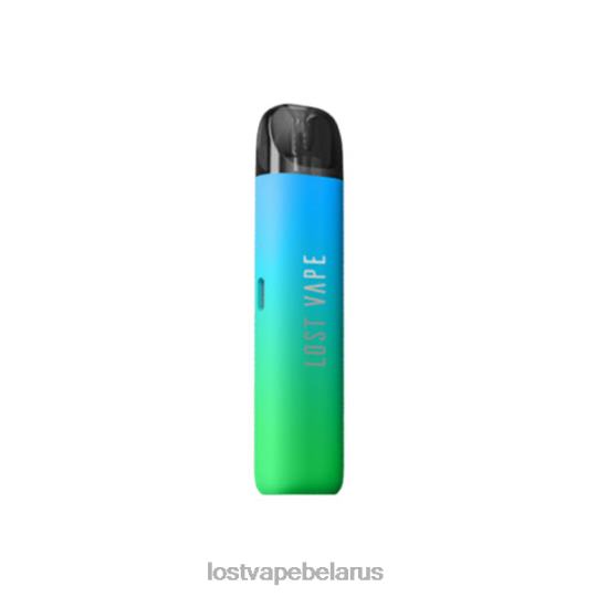 Lost Vape URSA S комплект капсул мятно-зеленый 4XNRV209 Lost Vape Pods Near Me