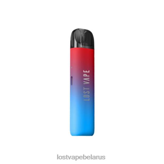 Lost Vape URSA S комплект капсул ягодно-синий 4XNRV210 Lost Vape Customer Service