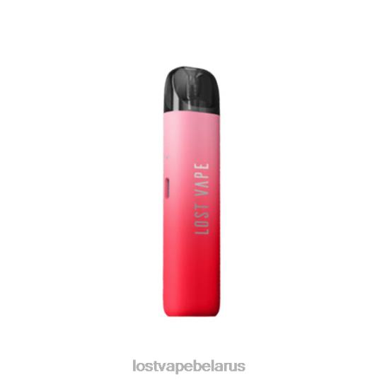 Lost Vape URSA S комплект капсул Красная роза 4XNRV211 Lost Vape Belarus