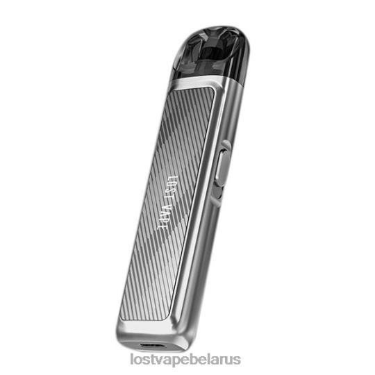 Lost Vape URSA комплект капсул | 800 мАч саржа серебро 4XNRV217 Lost Vape Near Me Belarus