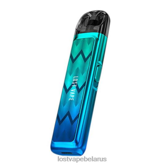 Lost Vape URSA комплект капсул | 800 мАч волна синяя 4XNRV219 Lost Vape Pods Near Me