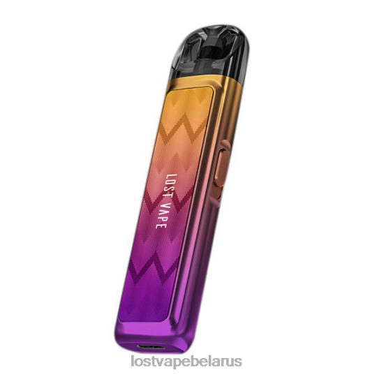 Lost Vape URSA комплект капсул | 800 мАч волна фиолетовая 4XNRV221 Lost Vape Belarus