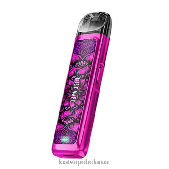 Lost Vape URSA комплект капсул | 800 мАч розовый выживший 4XNRV230 Lost Vape Customer Service