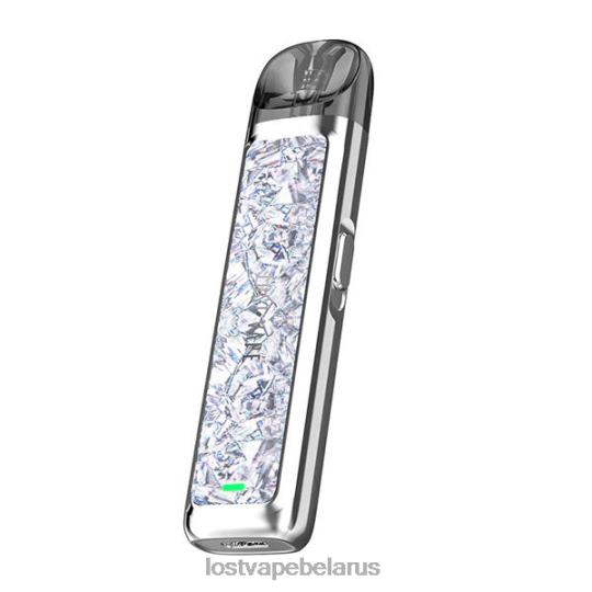 серебряный иней
