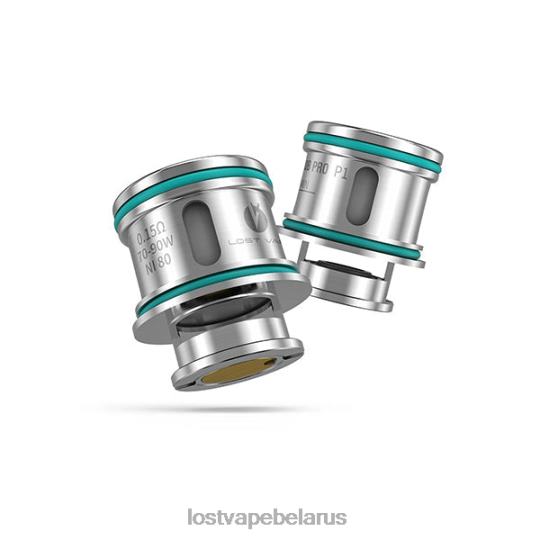 Lost Vape UB профессиональные катушки р1 0,15 Ом 4XNRV3 Lost Vape Contact