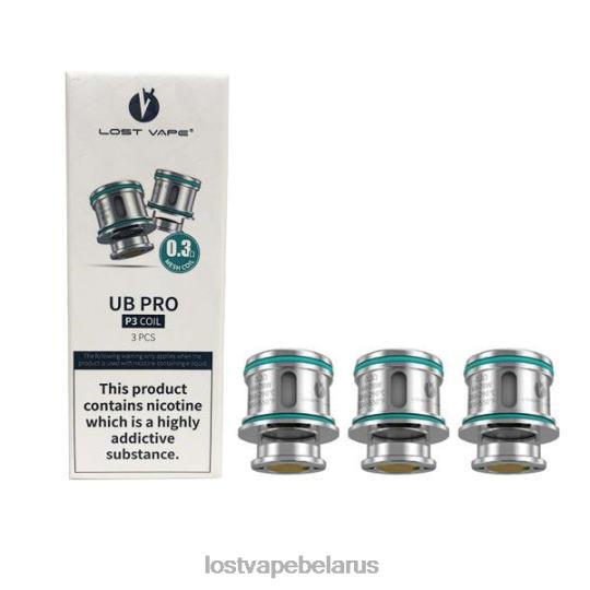 Lost Vape UB профессиональные катушки колода РБА (1шт) 4XNRV110 Lost Vape Customer Service