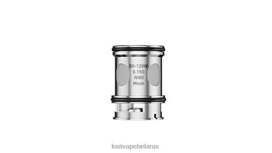 Lost Vape UB максимальная катушка (3 шт.) 0,15 Ом 4XNRV10 Lost Vape Customer Service
