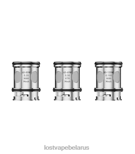 Lost Vape UB максимальная катушка (3 шт.) 0,3 Ом 4XNRV150 Lost Vape Customer Service