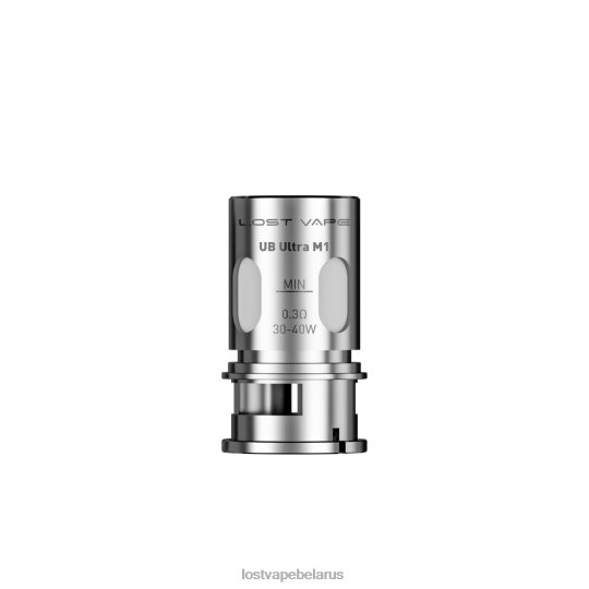 Lost Vape UB серия ультра катушек (5 шт.) м1 0,3 Ом 4XNRV130 Lost Vape Customer Service