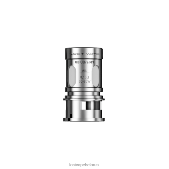 Lost Vape UB серия ультра катушек (5 шт.) м3 0,15 Ом 4XNRV7 Lost Vape Near Me Belarus