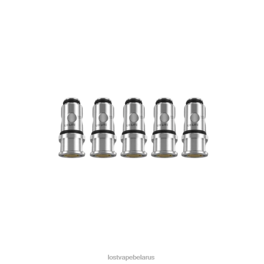 Lost Vape UB облегченные катушки (5 шт.) l1 0,4 Ом 4XNRV5 Lost Vape Wholesale Belarus