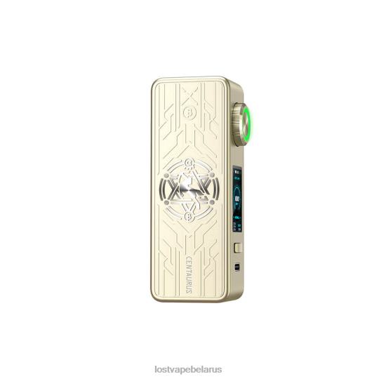 Lost Vape Centaurus м100 мод галактика бежевая 4XNRV411 Lost Vape Belarus