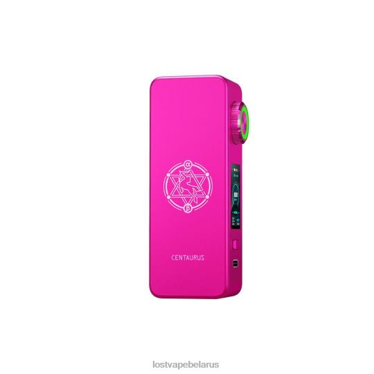 Lost Vape Centaurus м100 мод лунный розовый 4XNRV416 Lost Vape Review Belarus