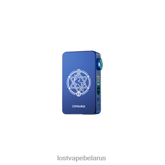 Lost Vape Centaurus м200 мод темно-синий 4XNRV24 Lost Vape Flavors Belarus