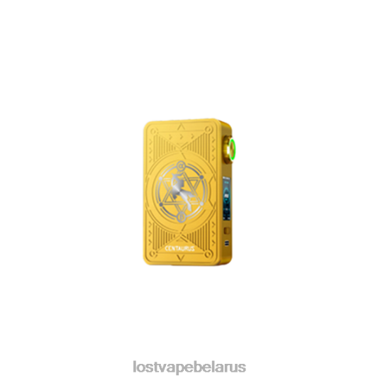 Lost Vape Centaurus м200 мод золотой рыцарь 4XNRV262 Lost Vape Minsk
