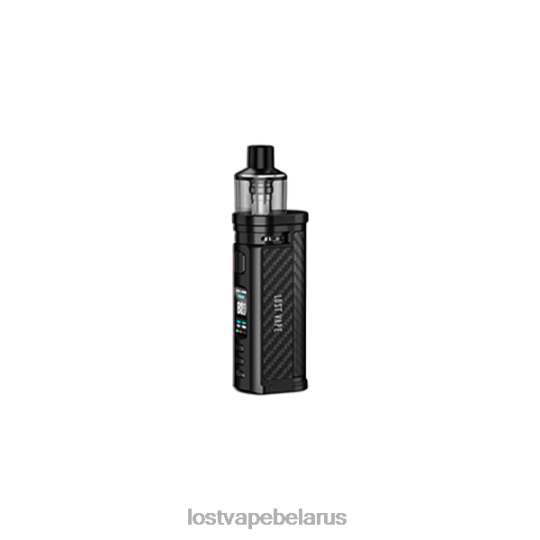 Lost Vape Centaurus q80 под мод черное углеродное волокно 4XNRV35 Lost Vape Wholesale Belarus
