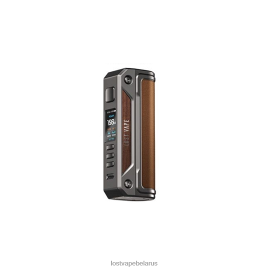 Lost Vape Thelema соло мод 100 Вт бронзовый/коричневая охра 4XNRV248 Lost Vape Price