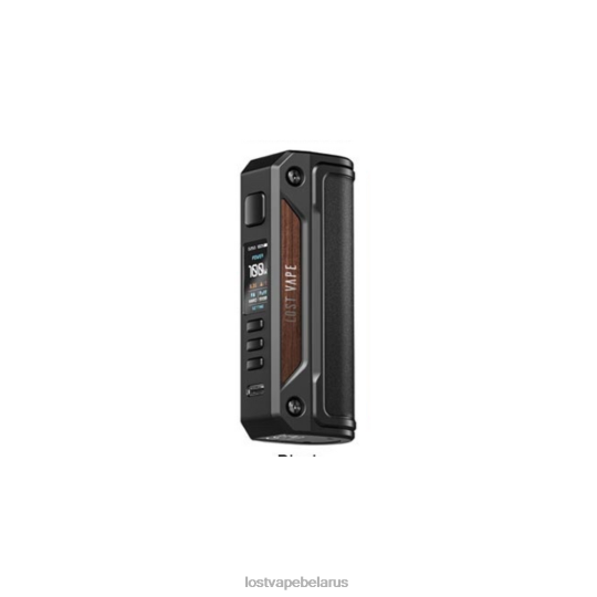 Lost Vape Thelema соло мод 100 Вт классический черный 4XNRV249 Lost Vape Pods Near Me