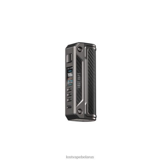Lost Vape Thelema соло мод 100 Вт бронза/углеродное волокно 4XNRV251 Lost Vape Belarus