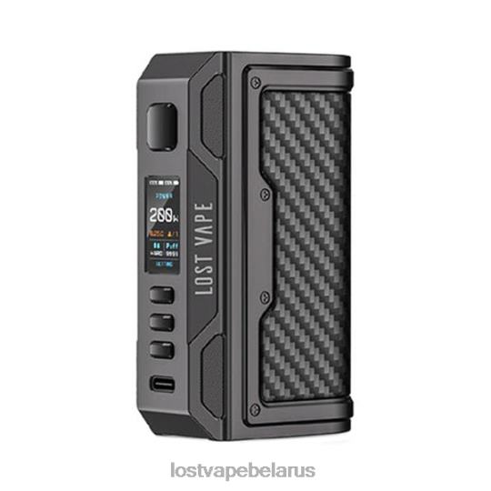 Lost Vape Thelema квест 200w мод бронза/углеродное волокно 4XNRV175 Lost Vape Wholesale Belarus