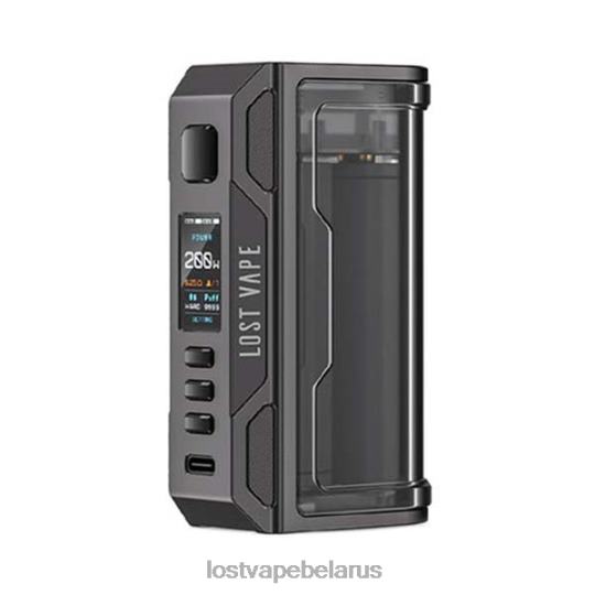 Lost Vape Thelema квест 200w мод бронзовый/прозрачный 4XNRV176 Lost Vape Review Belarus