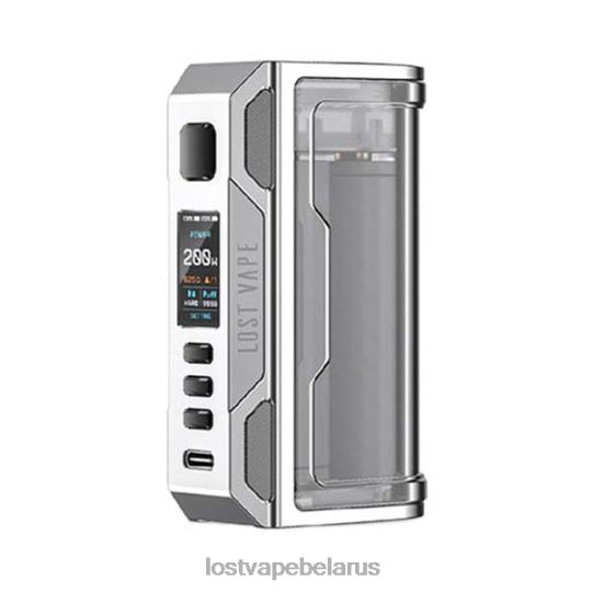Lost Vape Thelema квест 200w мод сс/прозрачный 4XNRV180 Lost Vape Customer Service