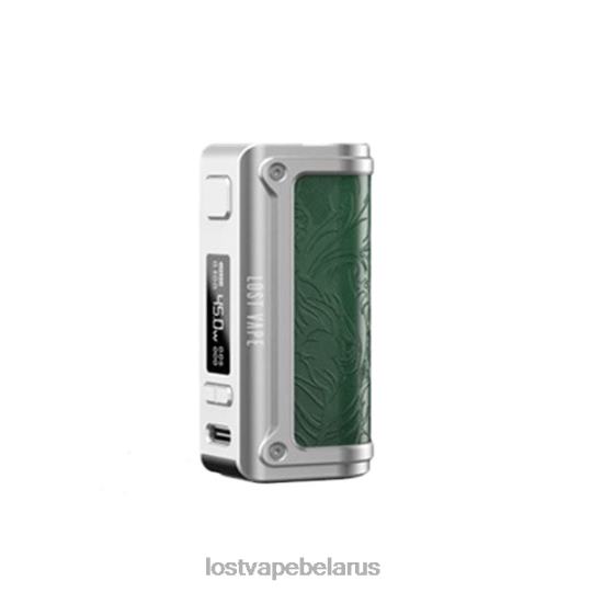 Lost Vape Thelema мини мод 45 Вт космическое серебро 4XNRV20 Lost Vape Customer Service