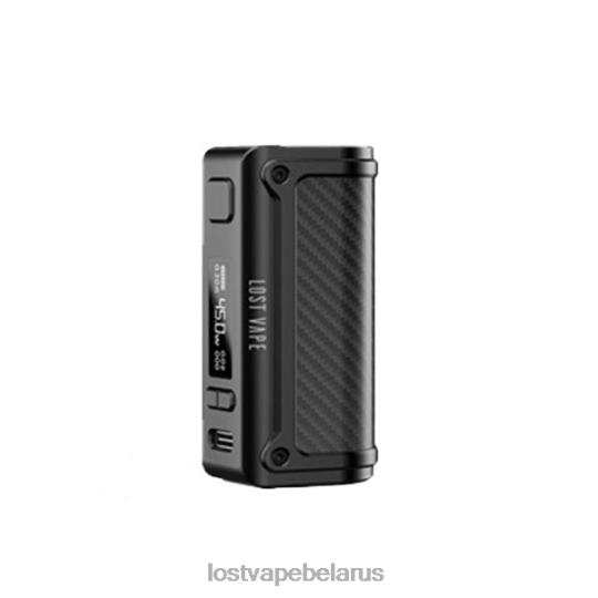 Lost Vape Thelema мини мод 45 Вт углеродное волокно 4XNRV234 Lost Vape Flavors Belarus