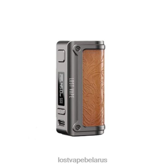 Lost Vape Thelema мини мод 45 Вт капучино 4XNRV236 Lost Vape Review Belarus