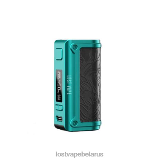 Lost Vape Thelema мини мод 45 Вт зеленый дракон 4XNRV238 Lost Vape Price