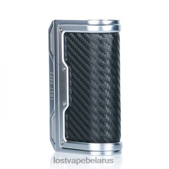 Lost Vape Thelema мод dna250c | 200 Вт нержавеющая сталь/углеродное волокно 4XNRV439 Lost Vape Pods Near Me