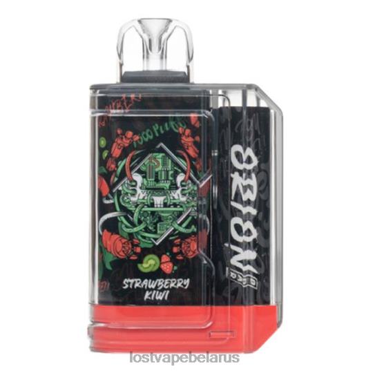 Lost Vape Orion бар одноразовый | 7500 слойка | 18мл | 50мг клубника киви 4XNRV50 Lost Vape Customer Service