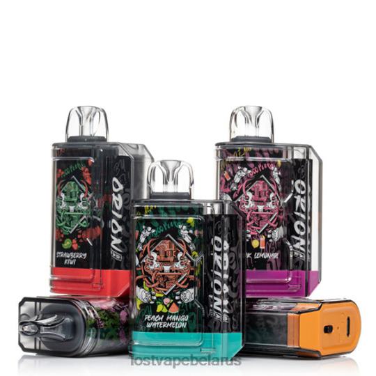 Lost Vape Orion бар одноразовый | 7500 слойка | 18мл | 50мг клубника малина вишня лед 4XNRV77 Lost Vape Near Me Belarus