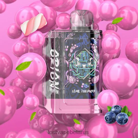 Lost Vape Orion бар одноразовый | 7500 слойка | 18мл | 50мг синяя сладкая вата 4XNRV78 Lost Vape Price