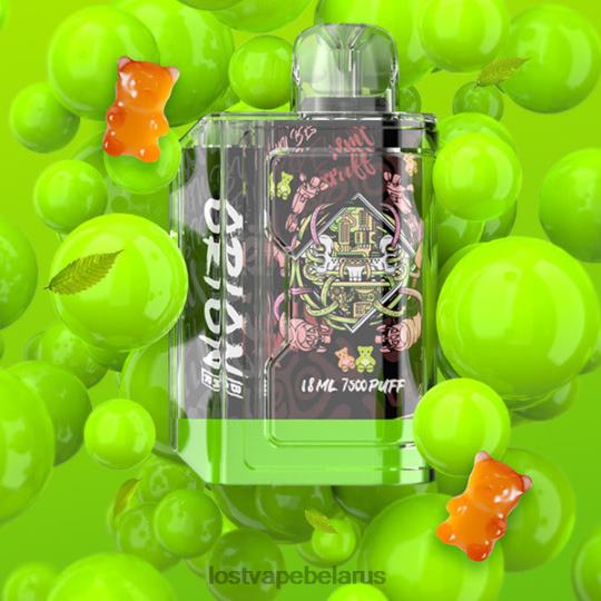 Lost Vape Orion бар одноразовый | 7500 слойка | 18мл | 50мг мармеладный мишка 4XNRV79 Lost Vape Pods Near Me