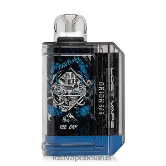Lost Vape Orion бар одноразовый | 7500 слойка | 18мл | 50мг ледяная шапка 4XNRV83 Lost Vape Contact