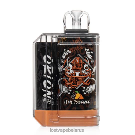 Lost Vape Orion бар одноразовый | 7500 слойка | 18мл | 50мг табак 4XNRV93 Lost Vape Contact