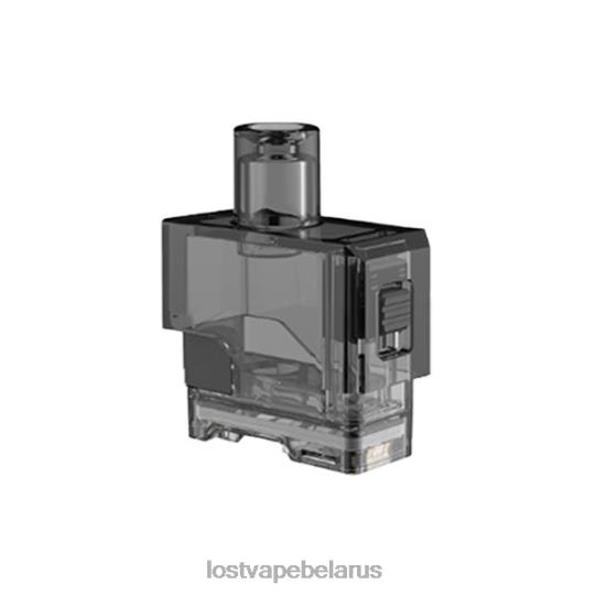 Lost Vape Orion пустые сменные стручки искусства | 2,5 мл черный прозрачный 4XNRV314 Lost Vape Flavors Belarus