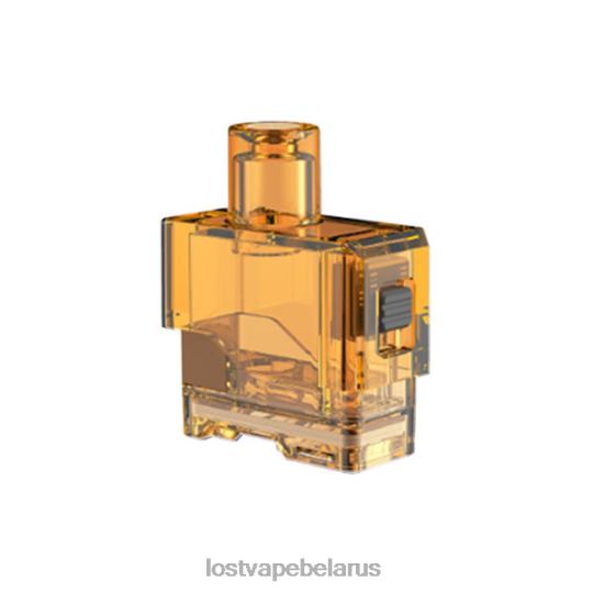 Lost Vape Orion пустые сменные стручки искусства | 2,5 мл янтарный прозрачный 4XNRV318 Lost Vape Price