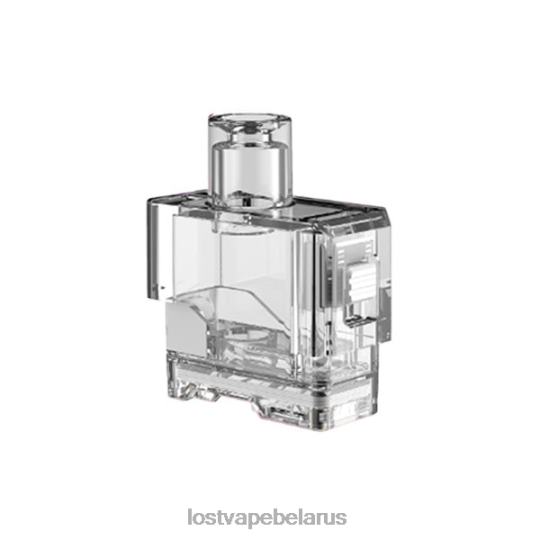 Lost Vape Orion пустые сменные стручки искусства | 2,5 мл полная ясность 4XNRV33 Lost Vape Contact