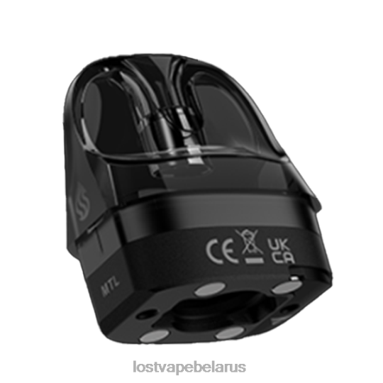 Lost Vape Orion мини-пустой сменный контейнер черный 4XNRV383 Lost Vape Contact