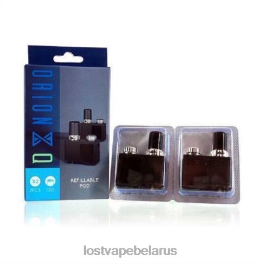 Lost Vape Orion q сменные капсулы (2 шт.) 1.Ом 4XNRV408 Lost Vape Price