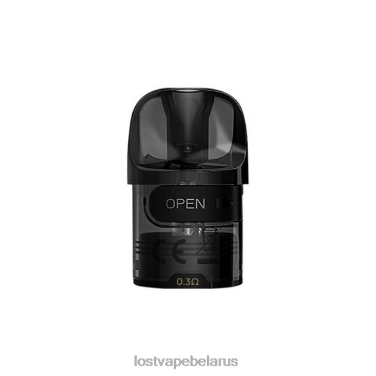 Lost Vape E-Plus капсулы (3 упаковки) 0,3 Ом 4XNRV381 Lost Vape Belarus