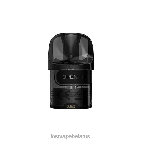 Lost Vape E-Plus капсулы (3 упаковки) 0,6 Ом 4XNRV425 Lost Vape Wholesale Belarus