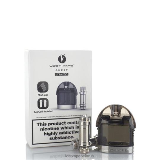 Lost Vape Lyra пакет картриджей для капсул | катушки в комплекте синий 4XNRV390 Lost Vape Customer Service