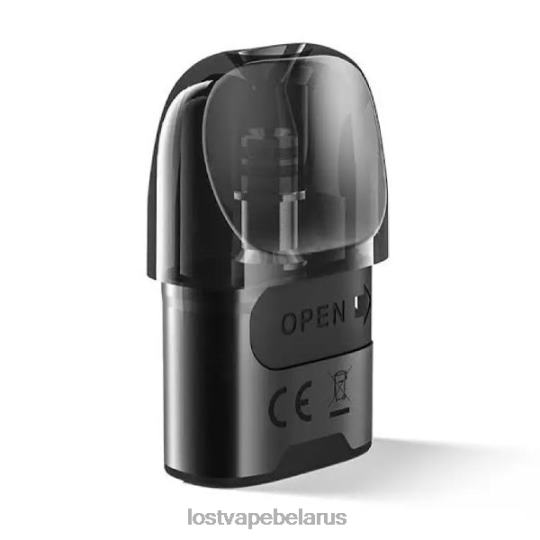 Lost Vape URSA сменные капсулы | 2,5 мл (3 упаковки) розовый 0,8 Ом 4XNRV127 Lost Vape Near Me Belarus