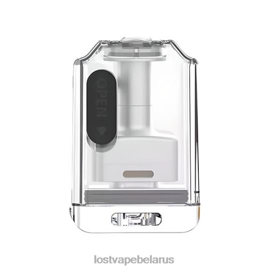 Lost Vape Centaurus танк боро серебристо-белый 4XNRV382 Lost Vape Minsk